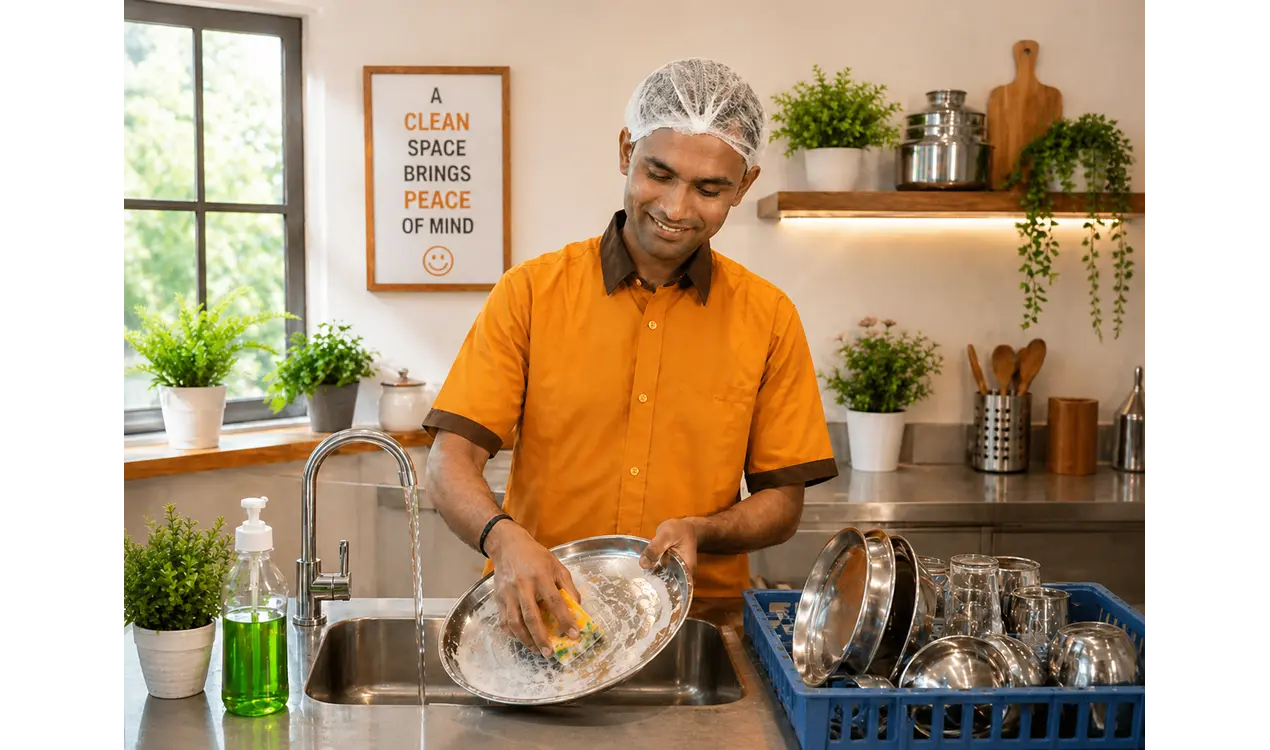 Dishwashing Service
